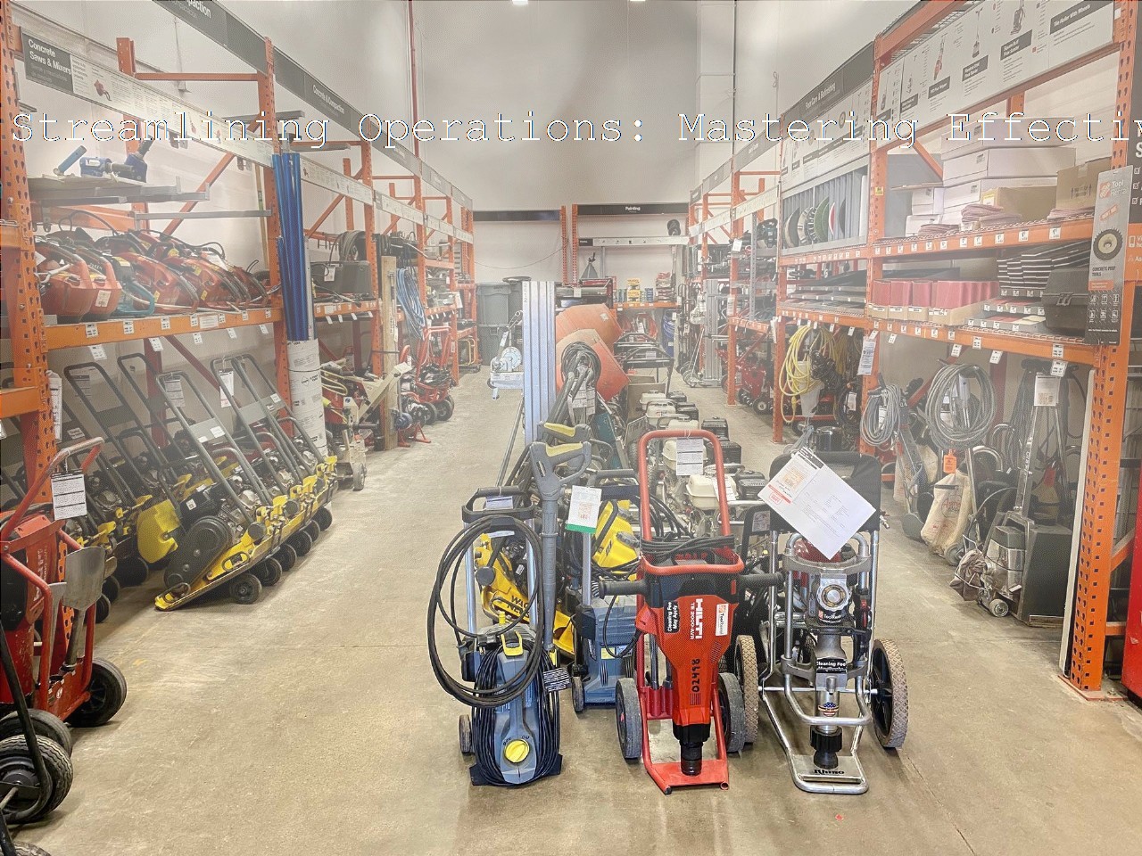 Streamlining Operations Mastering Effective Material Handling Techniques