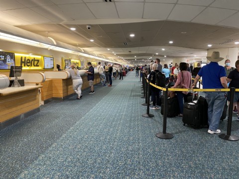 Car Rental Orlando Airport: Find the Best Deals on Rental Cars at MCO